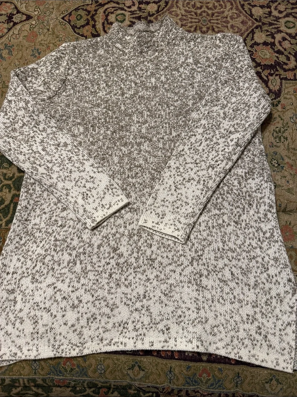 J Jill “Pure Jill” sweater. Size small.